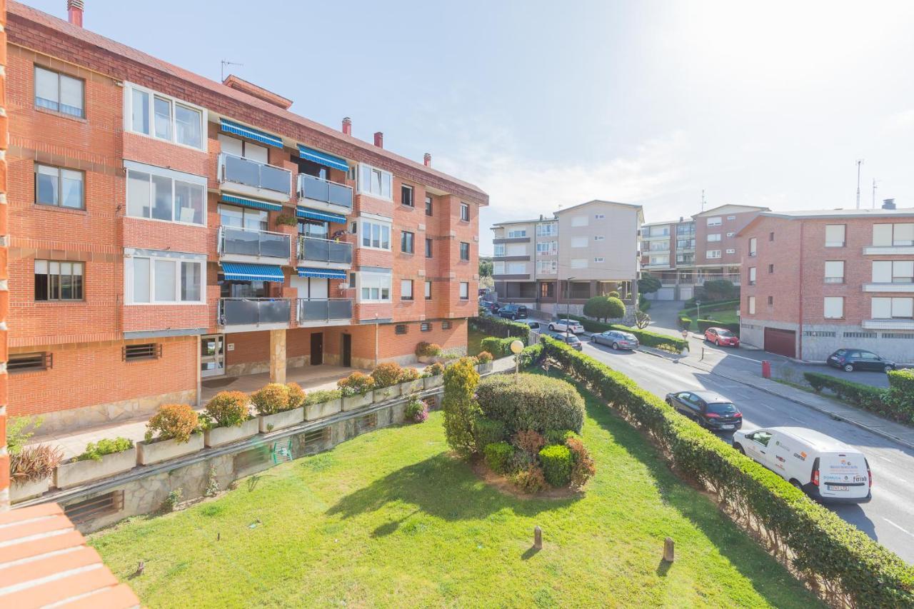 Sopelana Beach Apartment By Next Stop Bilbao מראה חיצוני תמונה