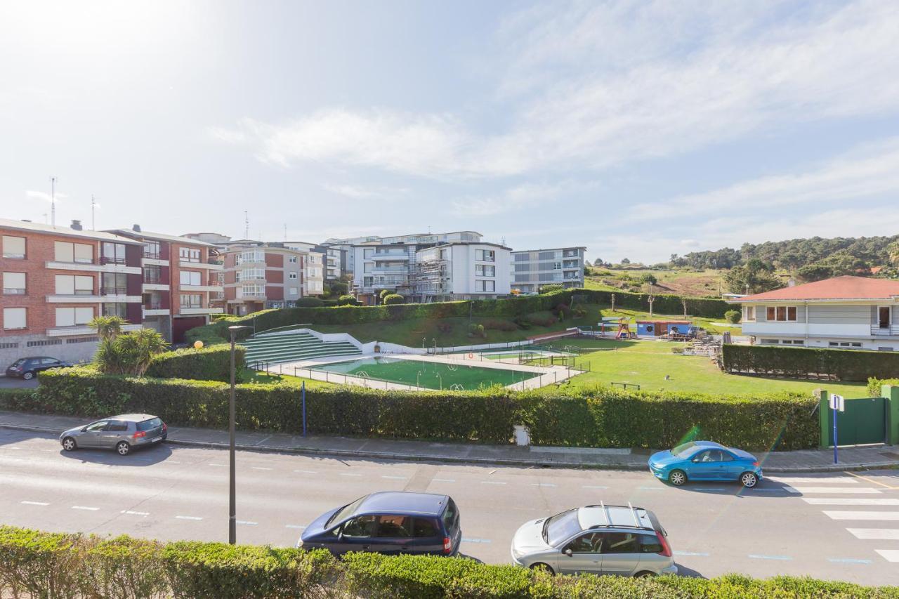 Sopelana Beach Apartment By Next Stop Bilbao מראה חיצוני תמונה