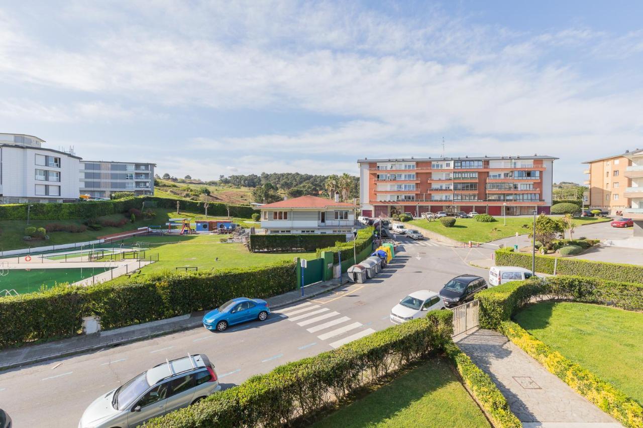 Sopelana Beach Apartment By Next Stop Bilbao מראה חיצוני תמונה