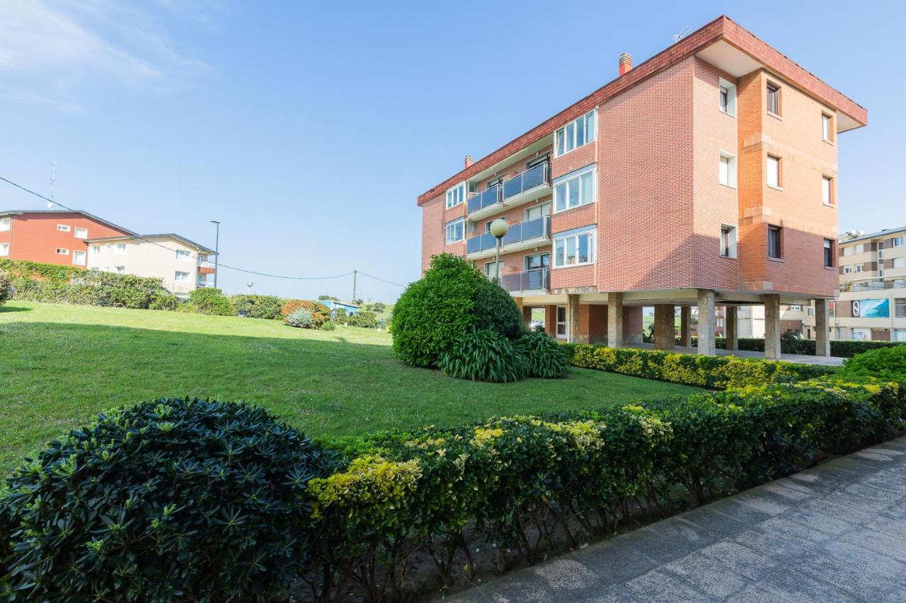 Sopelana Beach Apartment By Next Stop Bilbao מראה חיצוני תמונה