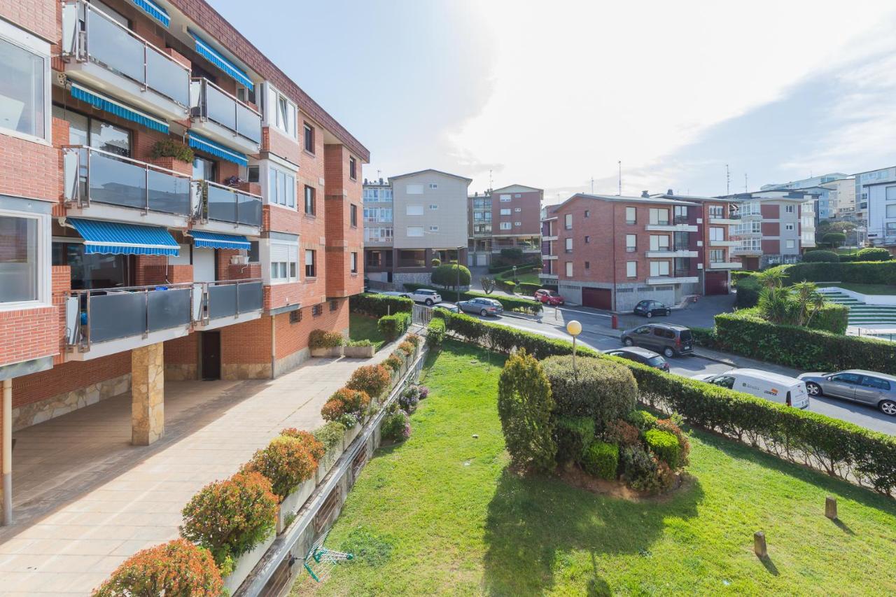 Sopelana Beach Apartment By Next Stop Bilbao מראה חיצוני תמונה