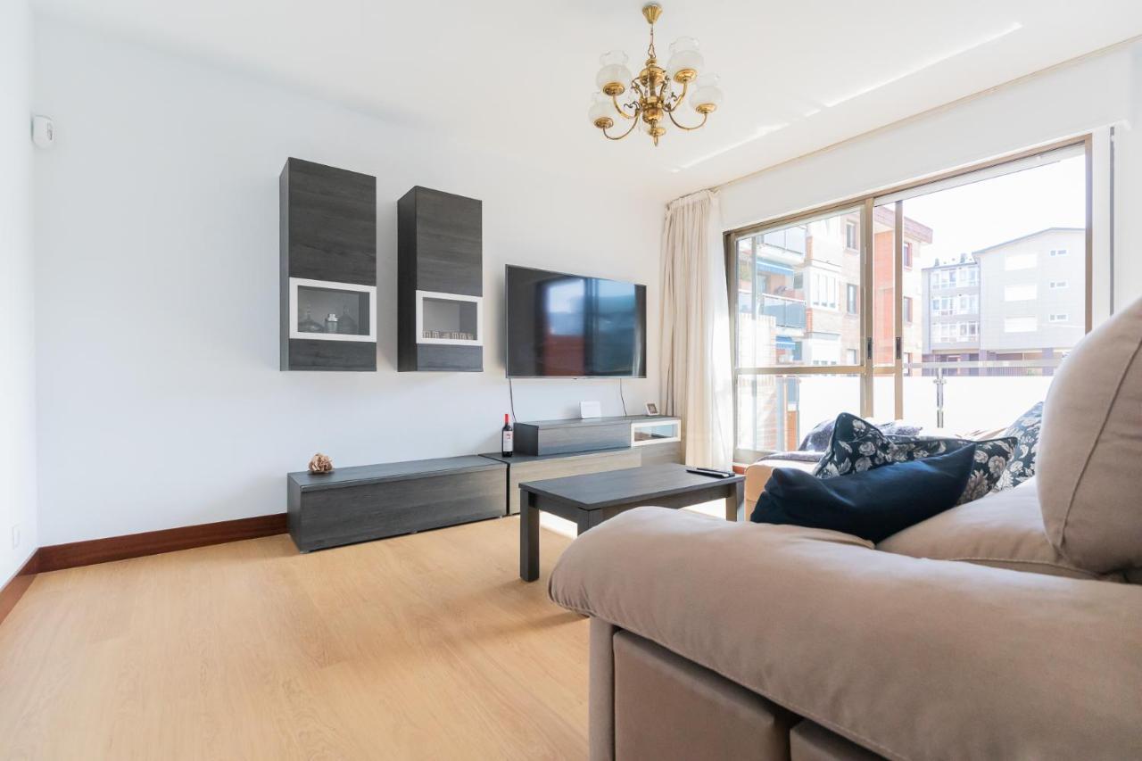 Sopelana Beach Apartment By Next Stop Bilbao מראה חיצוני תמונה