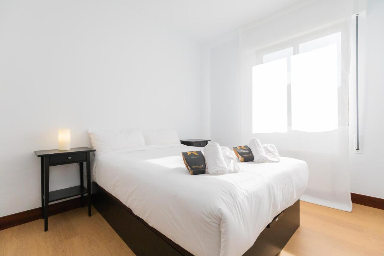 Sopelana Beach Apartment By Next Stop Bilbao מראה חיצוני תמונה