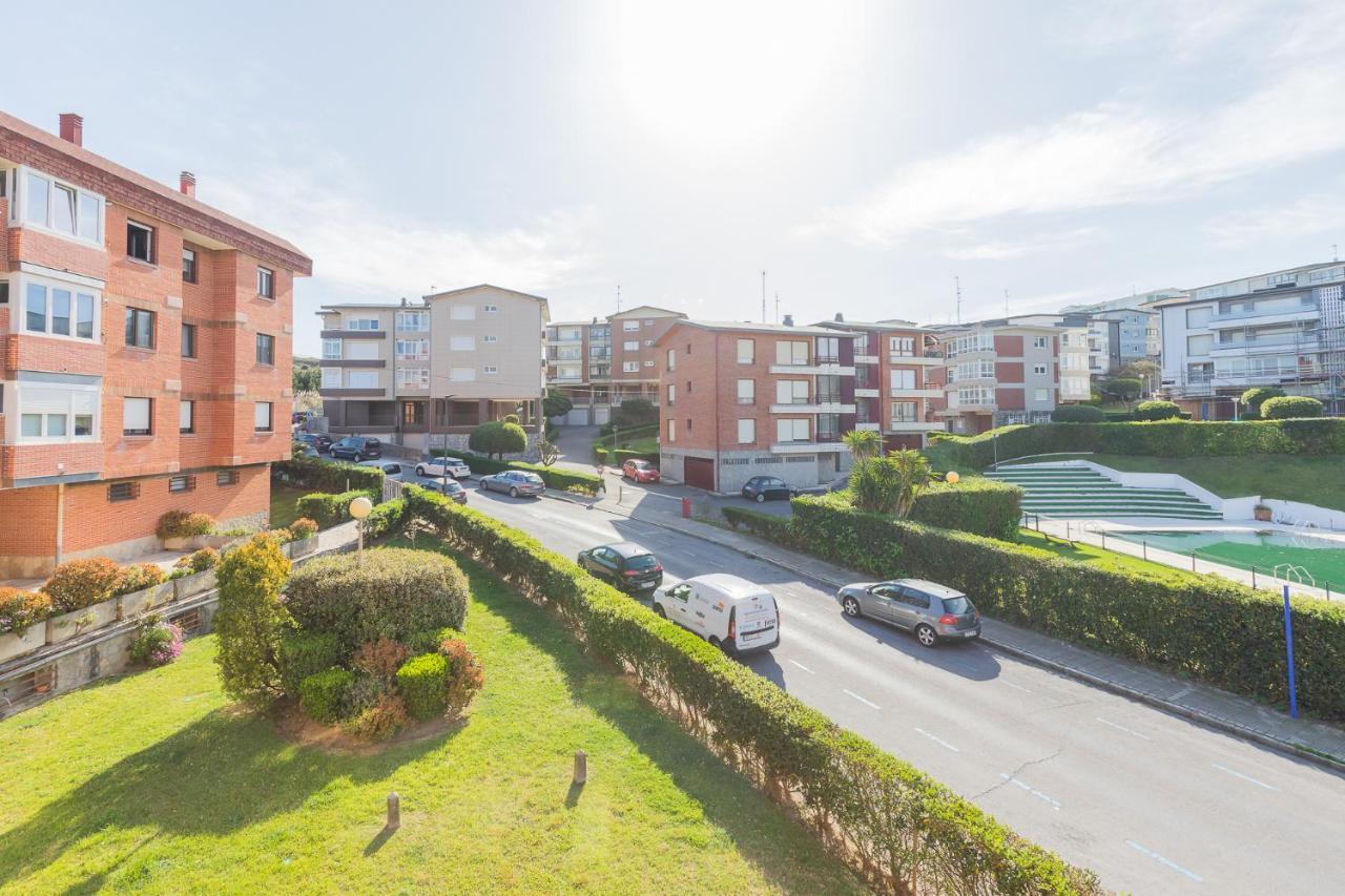 Sopelana Beach Apartment By Next Stop Bilbao מראה חיצוני תמונה