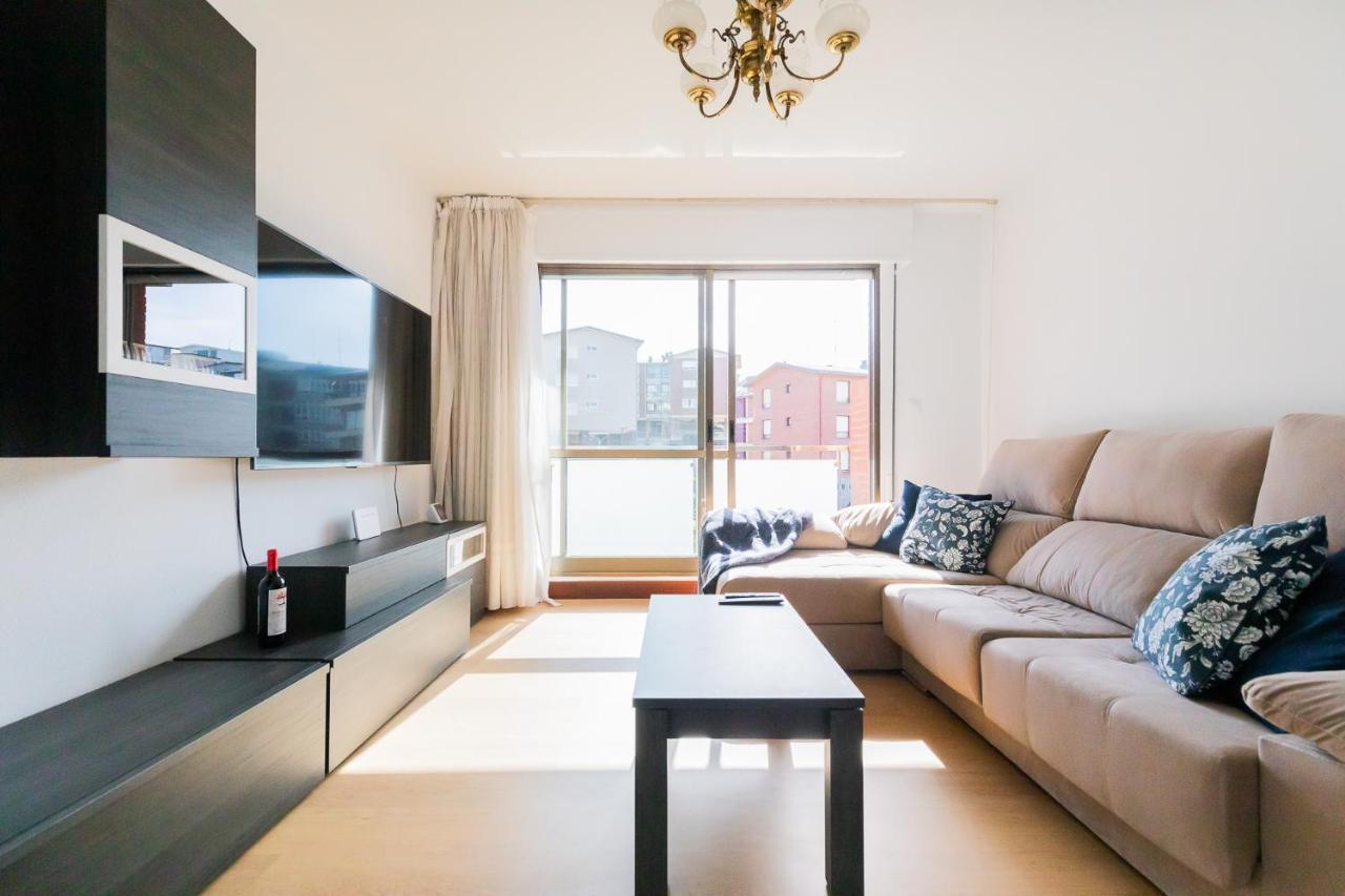 Sopelana Beach Apartment By Next Stop Bilbao מראה חיצוני תמונה