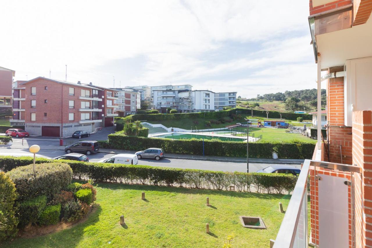 Sopelana Beach Apartment By Next Stop Bilbao מראה חיצוני תמונה